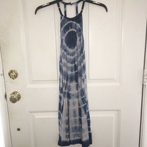 American Eagle Tye Dye Sundress